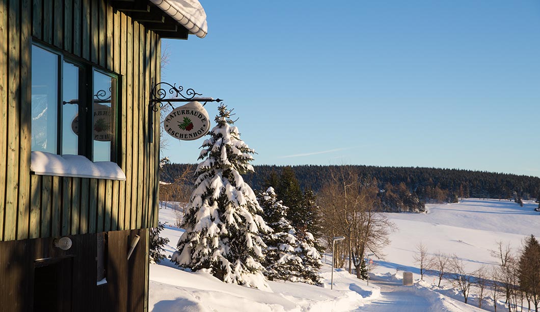 Eschenhof im Winter