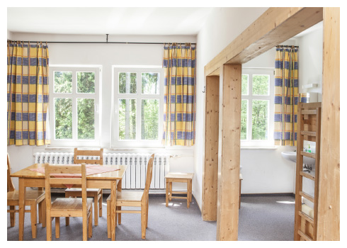 Mehrbettzimmer Erzgebirge Eschenhof